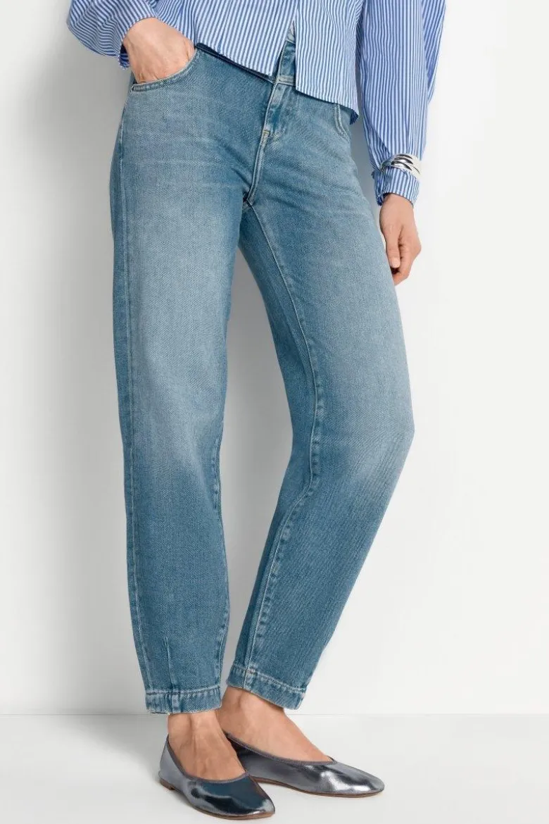 Jeans im Slouchy Fit