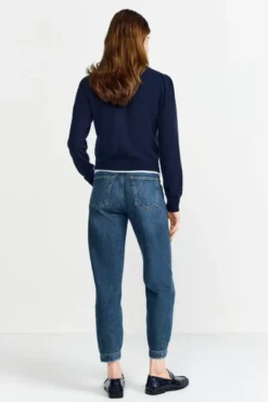 Jeans im Slouchy Fit