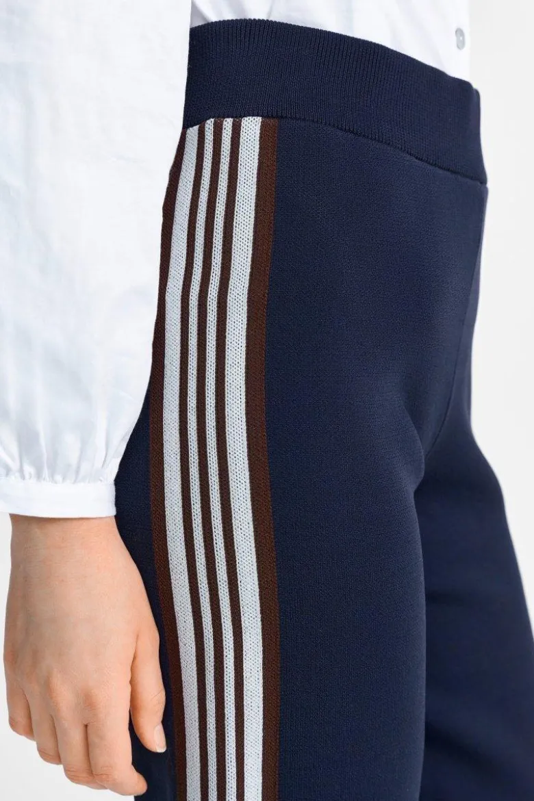 Jogginghose mit seitlichem Gallonstreifen