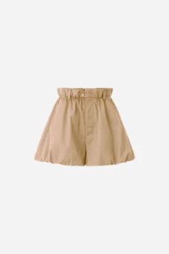 Kurze Ballon-Shorts