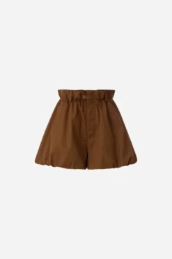 Kurze Ballon-Shorts