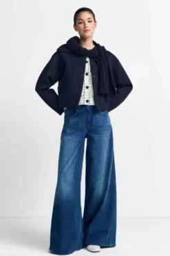 Kurze Bomberjacke