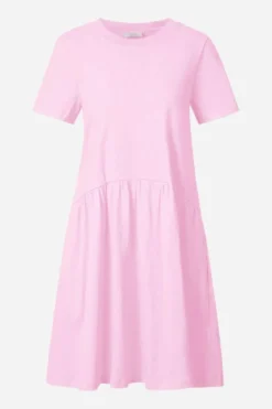Kurzes T-Shirt-Kleid