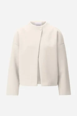 Kurzjacke mit Knopf