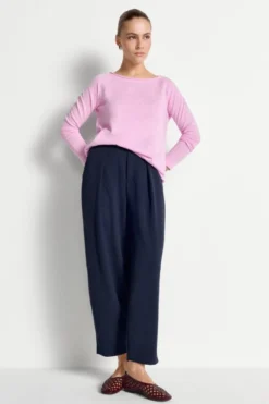 Longsleeve aus Baumwolle