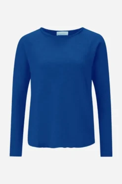 Longsleeve aus Baumwolle