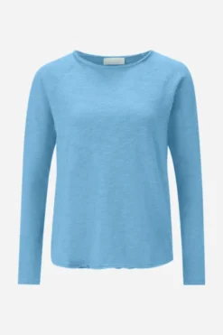 Longsleeve aus Baumwolle