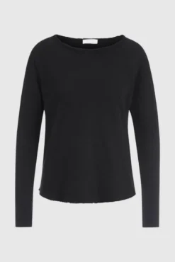 Longsleeve aus Baumwolle