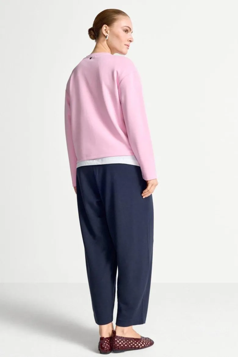 Longsleeve aus supersoftem Jersey