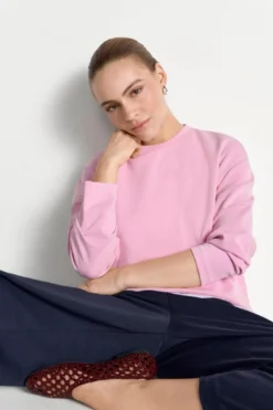 Longsleeve aus supersoftem Jersey
