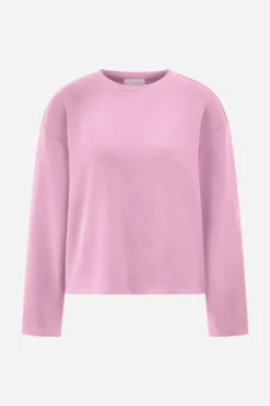 Longsleeve aus supersoftem Jersey