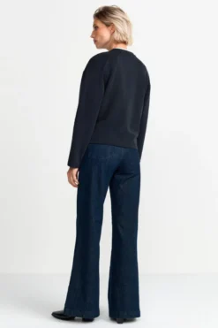 Longsleeve aus supersoftem Jersey