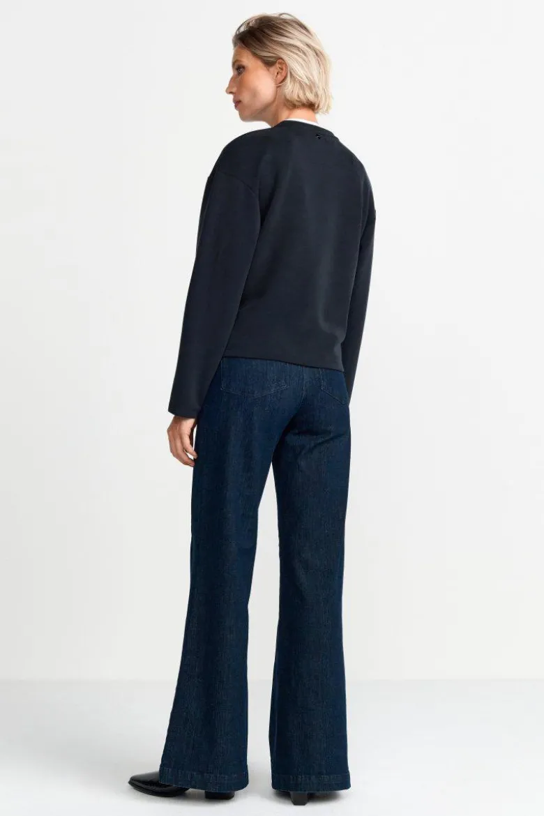 Longsleeve aus supersoftem Jersey