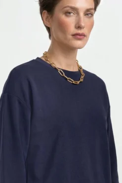 Longsleeve aus supersoftem Jersey
