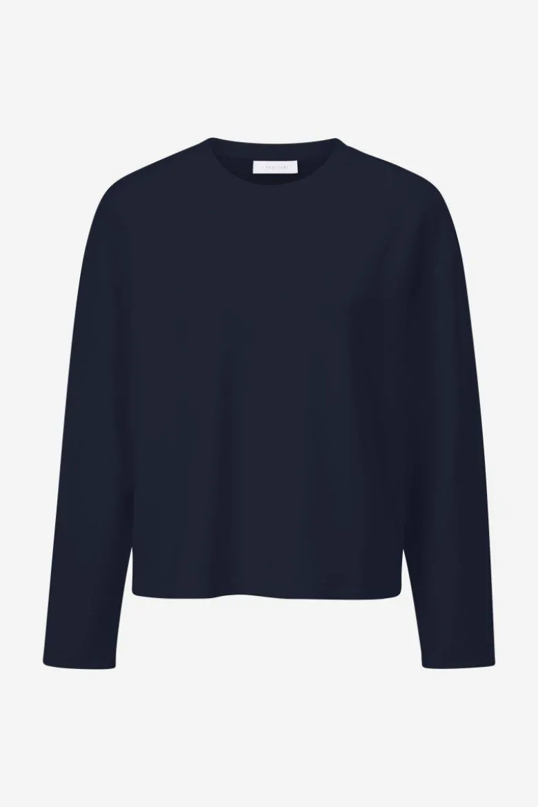 Longsleeve aus supersoftem Jersey
