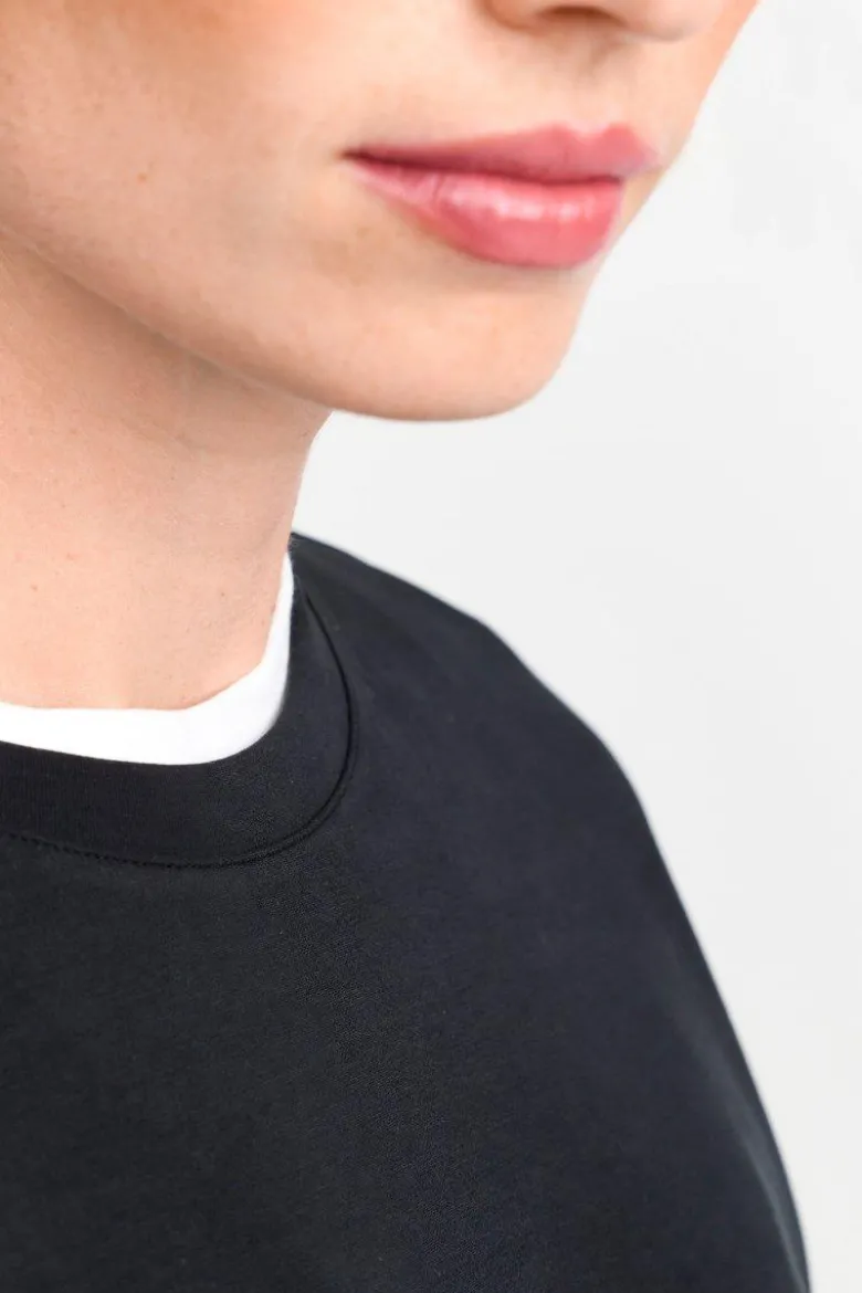 Longsleeve aus supersoftem Jersey