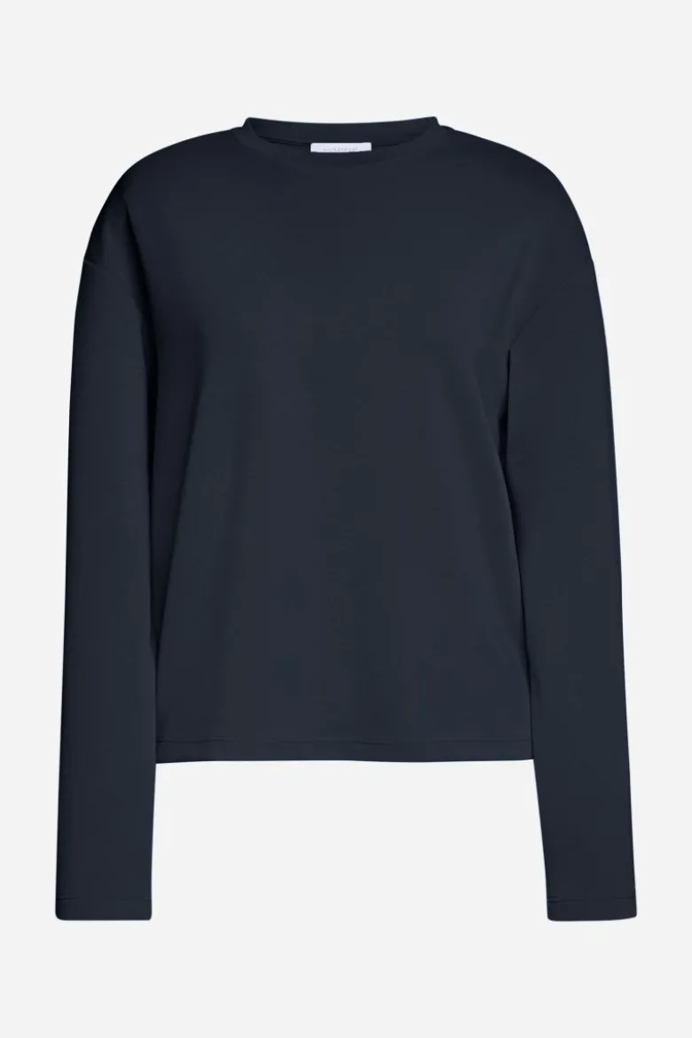 Longsleeve aus supersoftem Jersey