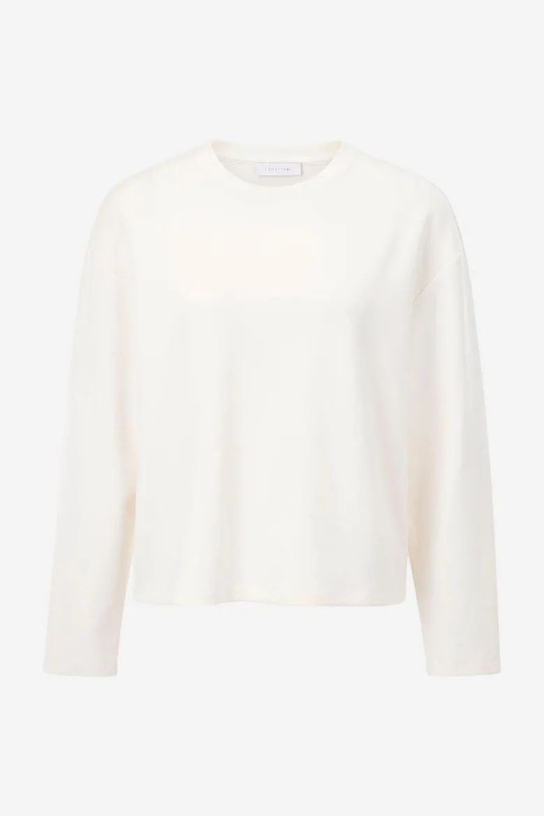 Longsleeve aus supersoftem Jersey
