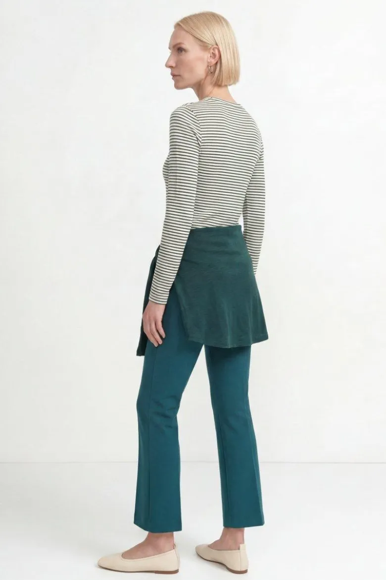Longsleeve mit Querstreifen
