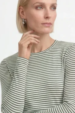 Longsleeve mit Querstreifen