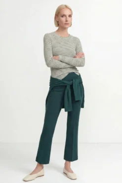 Longsleeve mit Querstreifen