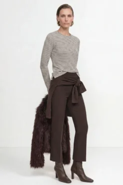 Longsleeve mit Querstreifen