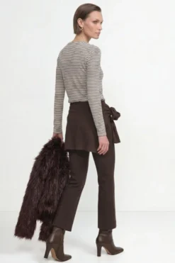 Longsleeve mit Querstreifen