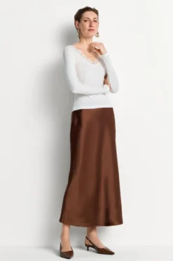 Longsleeve mit Spitze