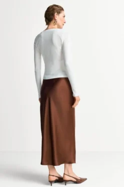 Longsleeve mit Spitze