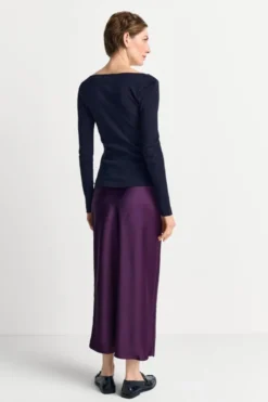 Longsleeve mit Spitze