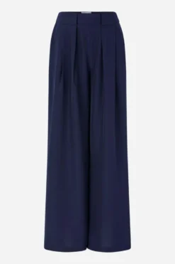 Marine Wide-Leg-Hose