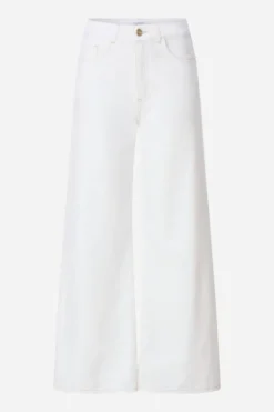 Marlene-Jeans mit hoher Taille