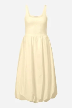 Midikleid mit Taschen