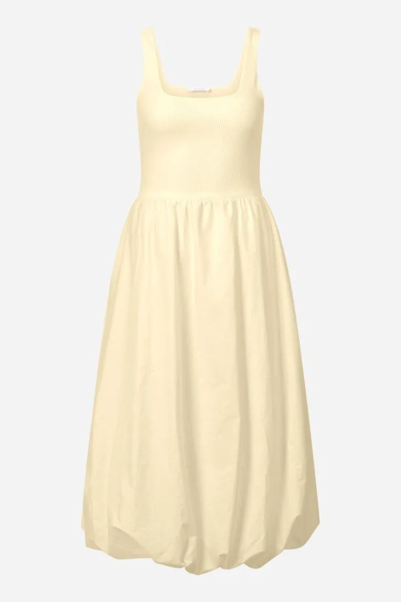 Midikleid mit Taschen