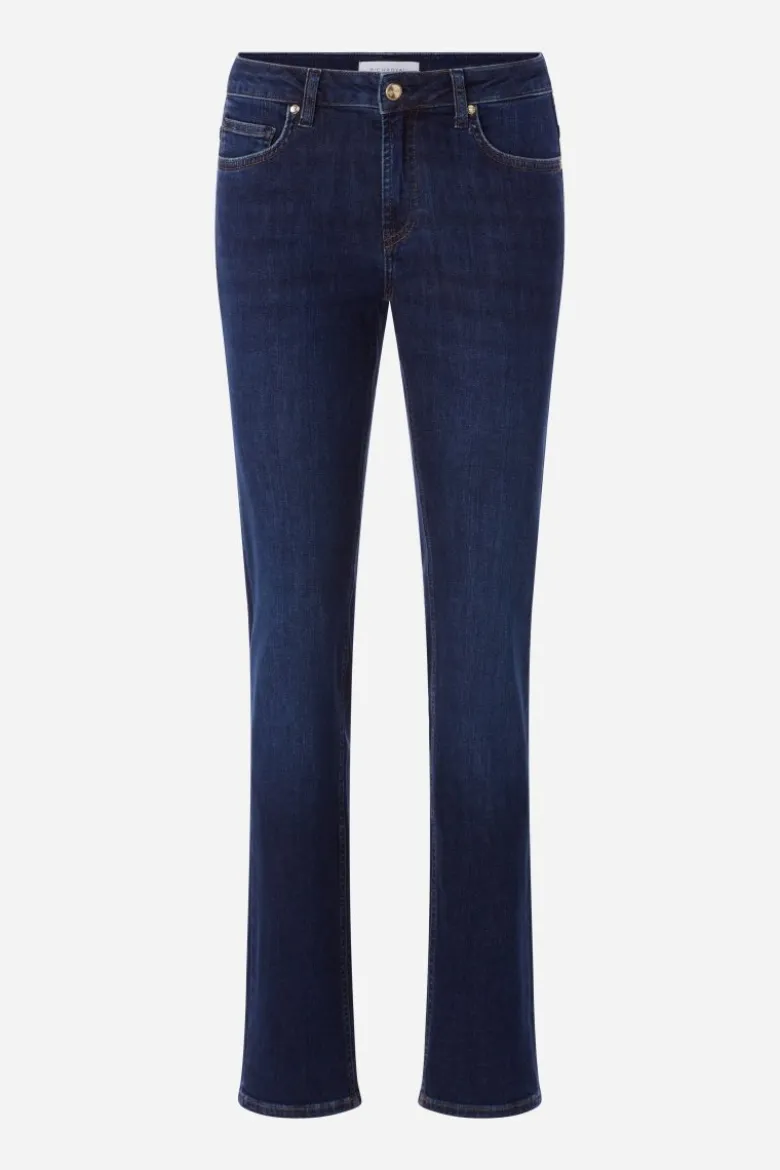 Mid-Rise-Jeans