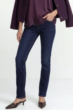 Mid-Rise-Jeans