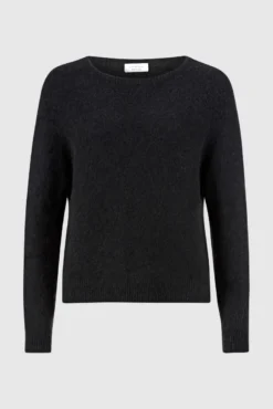 Nahtloser Strickpullover