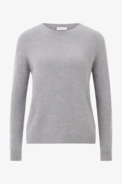 Nahtloser Strickpullover