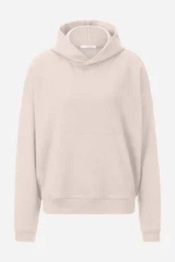 Oversize-Hoodie mit Stickerei