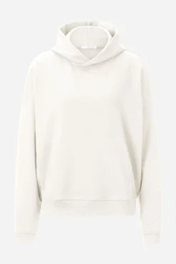 Oversize-Hoodie mit Stickerei