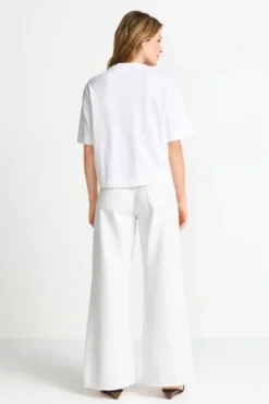 Oversize-T-Shirt mit Print