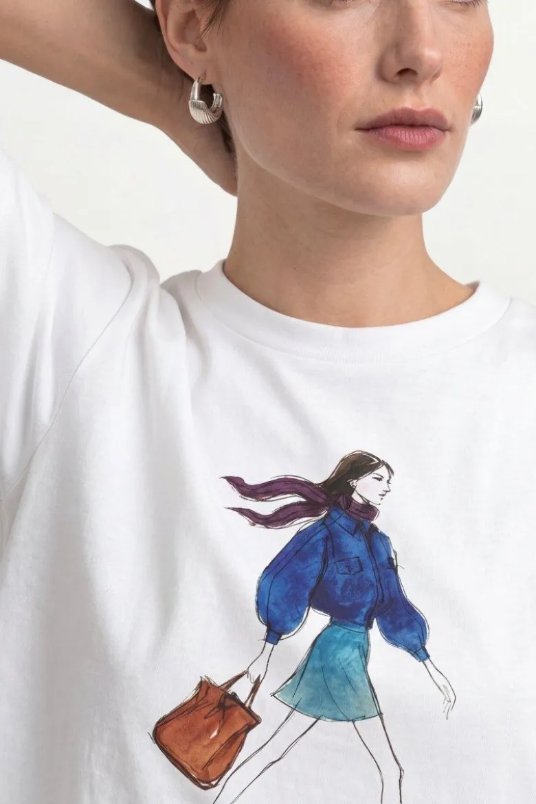 Print T-Shirt