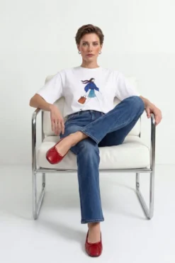 Print T-Shirt