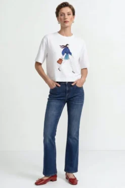 Print T-Shirt