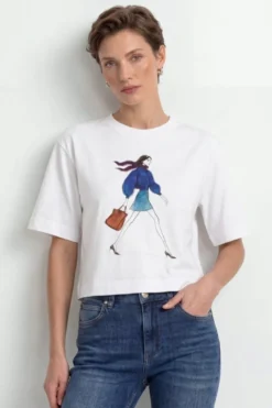 Print T-Shirt