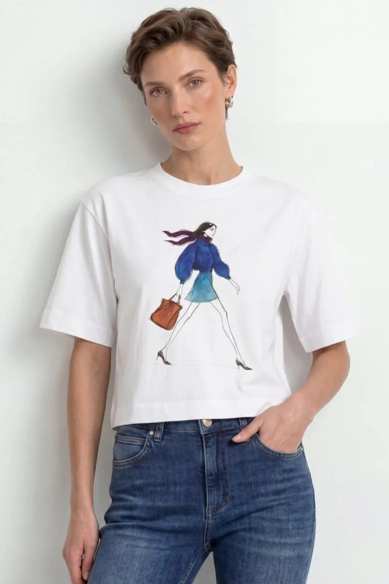 Print T-Shirt