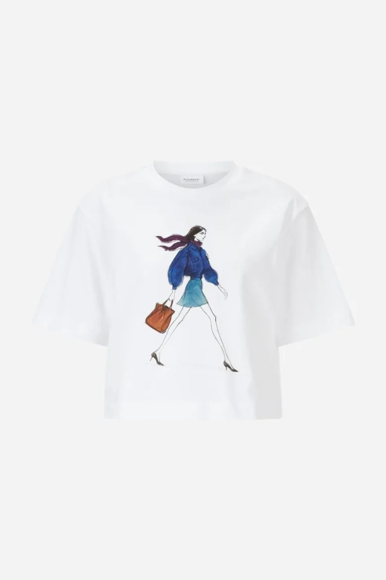 Print T-Shirt