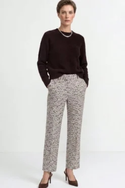 Pullover mit Wollanteil