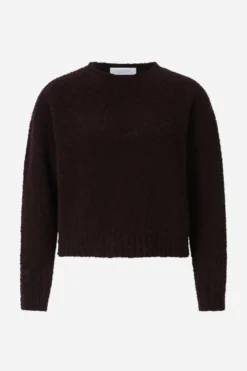 Pullover mit Wollanteil