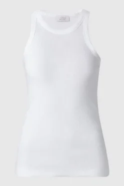 Rib-Top in Bodycon-Fit